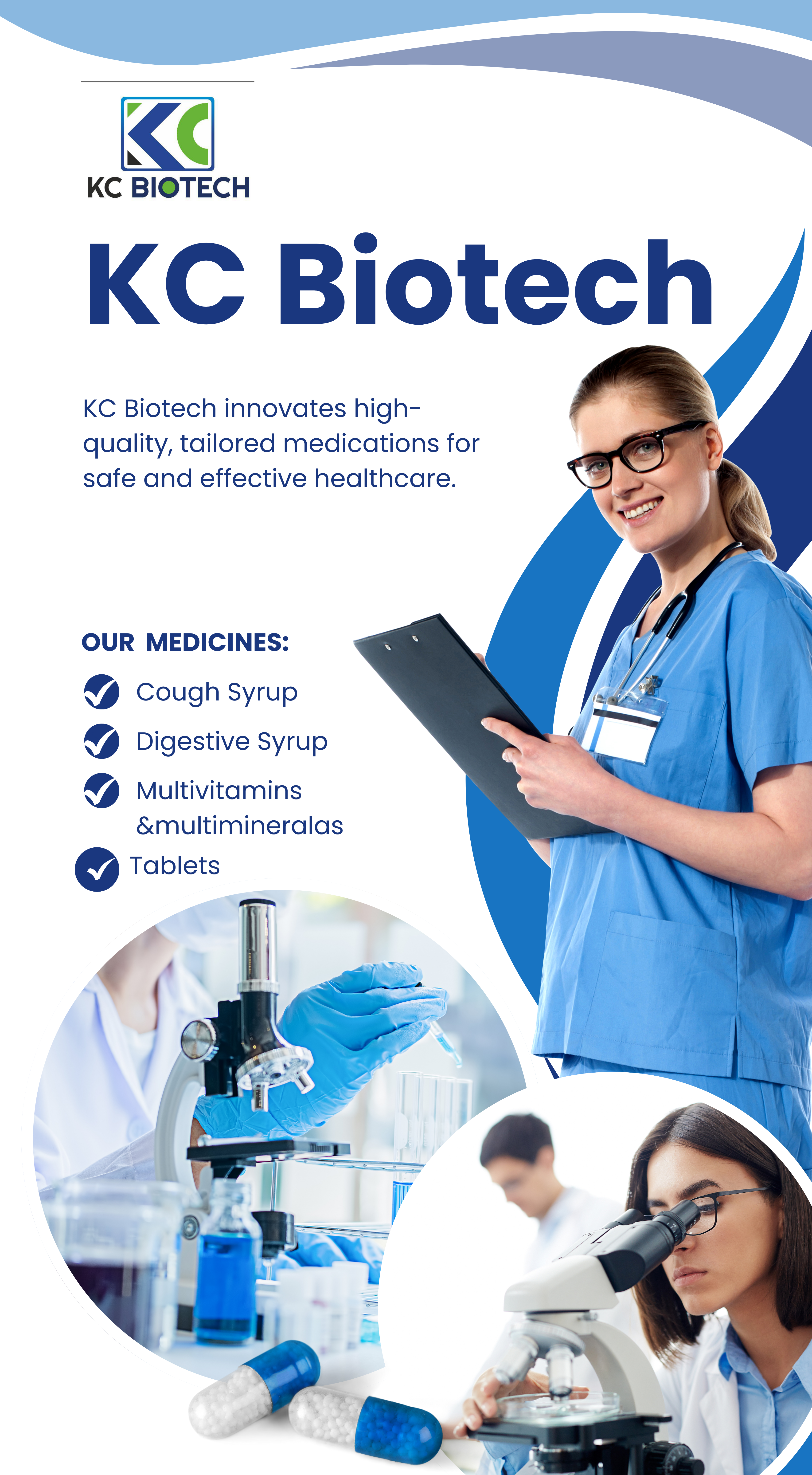 KC Biotech company presentation