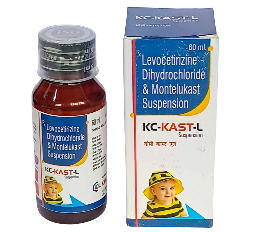 KC Kast L pediatric allergy support article